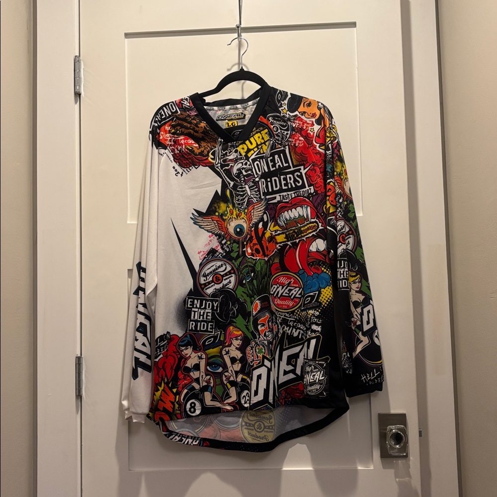 O'Neal Riders motorcross Jersey